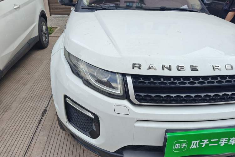 Used Land Rover Range Evoque 2016 2.0T SE PLUS Smart Enjoyment Edition Right Front Headlight