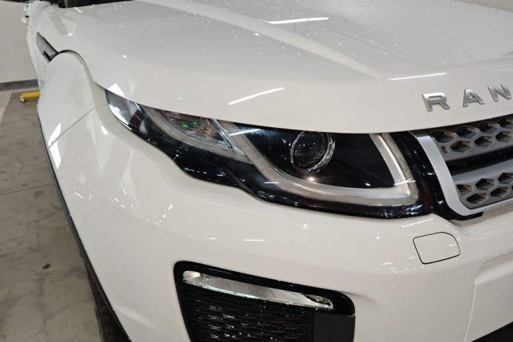 Used Land Rover Range Evoque 2016 2.0T SE Smart Glow Edition Right Front Headlight