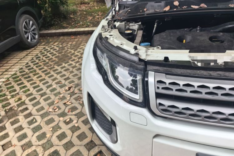 Used Land Rover Range Evoque 2016 2.0T SE Smart Glow Edition Right Front Headlight