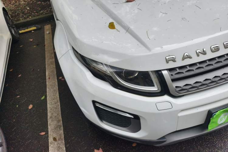 Used Land Rover Range Evoque 2016 2.0T SE Smart Glow Edition Right Front Headlight