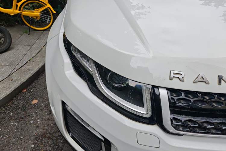 Used Land Rover Range Evoque 2016 2.0T SE PLUS Smart Enjoyment Edition Right Front Headlight