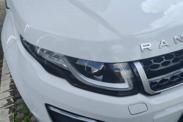 Used Land Rover Range Evoque 2016 2.0T SE PLUS Smart Enjoyment Edition Right Front Headlight