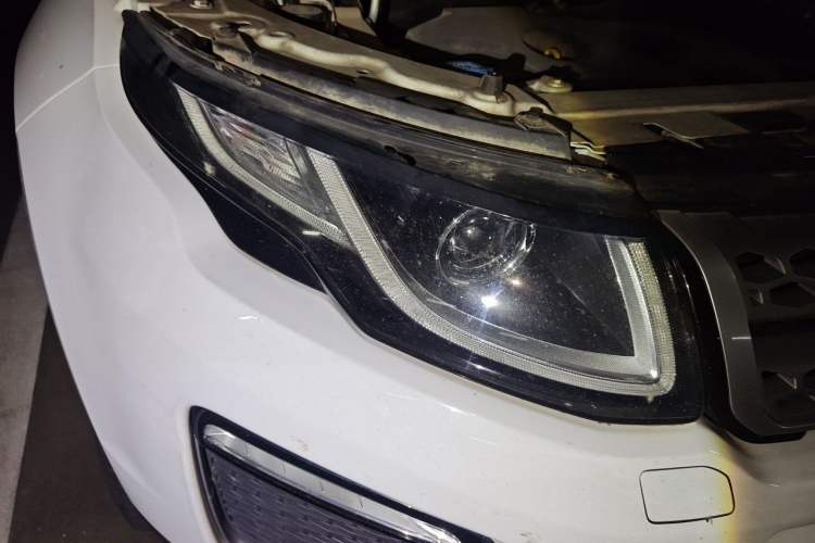 Used Land Rover Range Evoque 2016 2.0T SE Smart Glow Edition Right Front Headlight