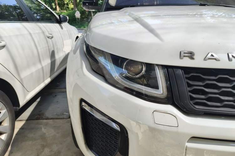 Used Land Rover Range Evoque 2016 2.0T SE Smart Glow Edition Right Front Headlight