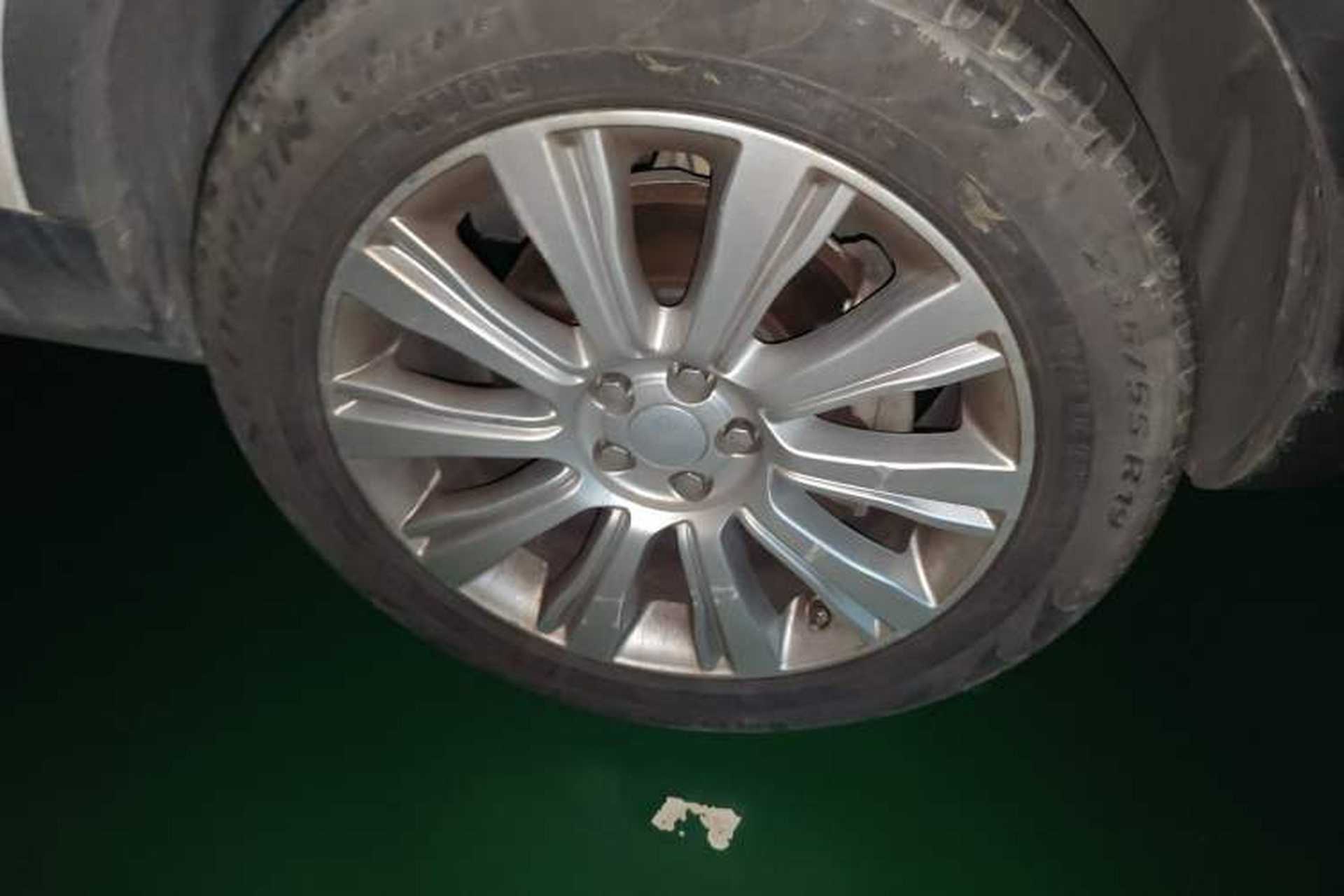 Used Land Rover Range Evoque 2016 2.0T SE Smart Glow Edition Right Front Wheel Hub