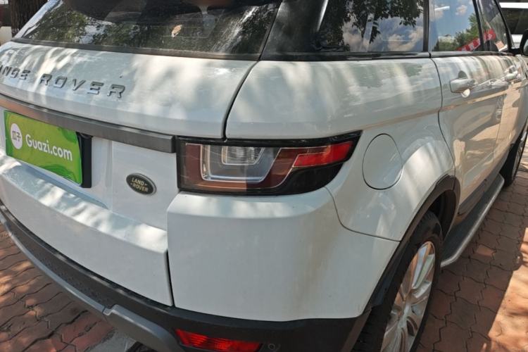 Used Land Rover Range Evoque 2016 2.0T SE Smart Glow Edition Right Rear Taillight