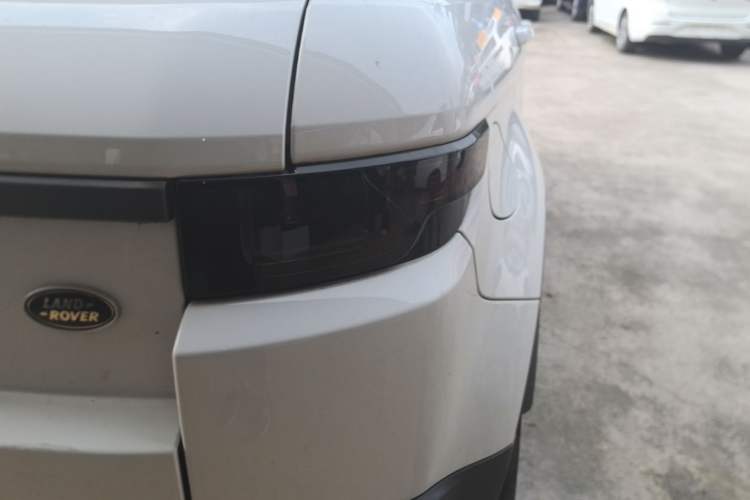 Used Land Rover Range Evoque 2016 2.0T SE Smart Glow Edition Right Rear Taillight