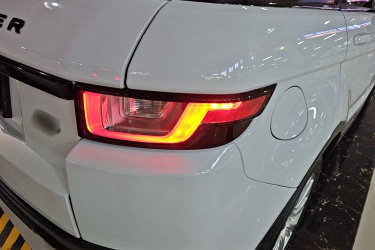 Used Land Rover Range Evoque 2016 2.0T SE Smart Glow Edition Right Rear Taillight