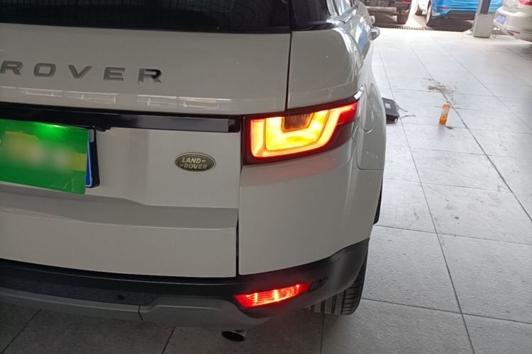 Used Land Rover Range Evoque 2016 2.0T SE Smart Glow Edition Right Rear Taillight