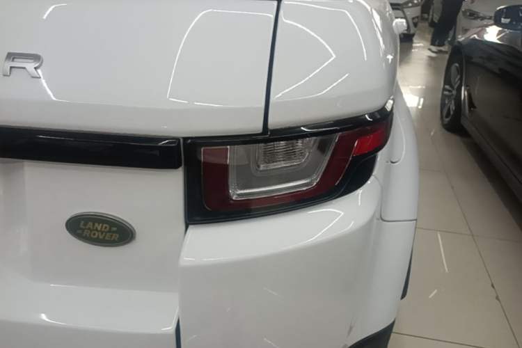 Used Land Rover Range Evoque 2016 2.0T SE PLUS Smart Enjoyment Edition Right Rear Taillight