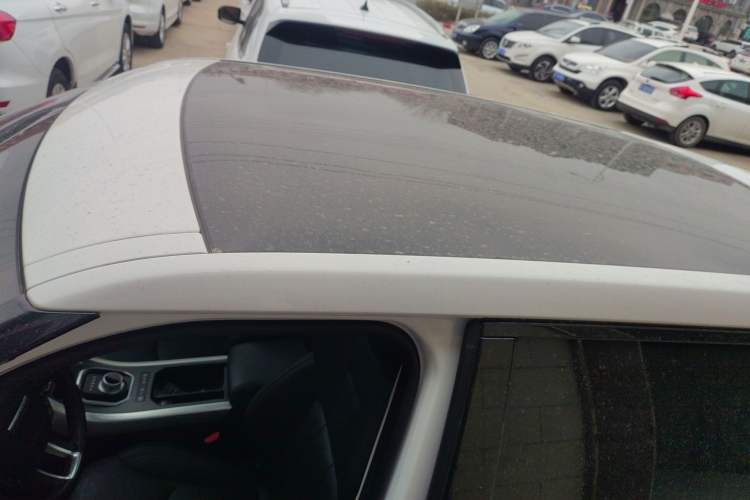 Used Land Rover Range Evoque 2016 2.0T SE Smart Glow Edition Roof
