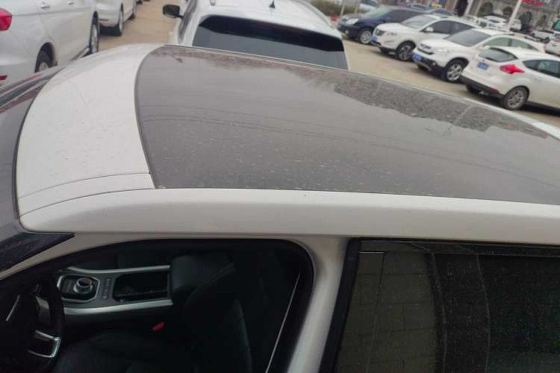 Used Land Rover Range Evoque 2016 2.0T SE Smart Glow Edition Roof