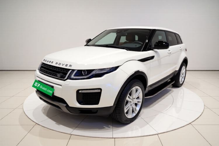 Used Land Rover Range Evoque 2016 2.0T SE PLUS Smart Enjoyment Edition Guazi used car, China used car export, Used car for sale, Used  cars, Cheapest cars for sale