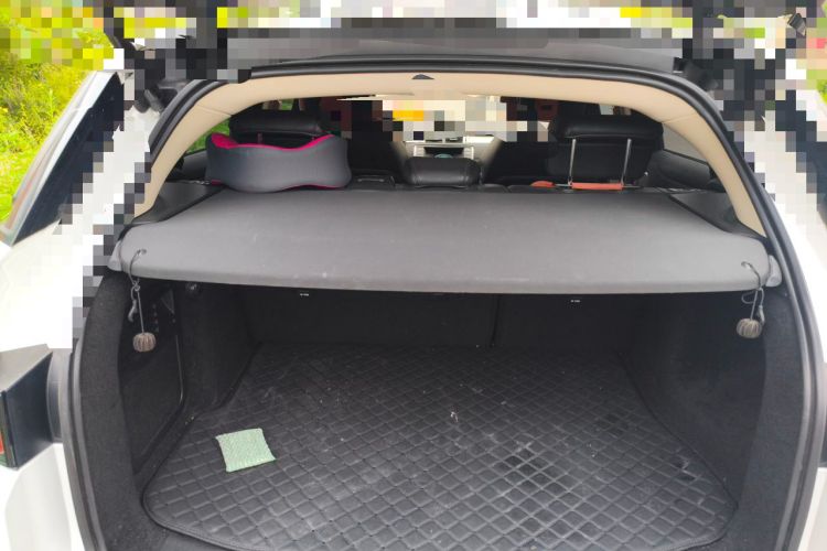 Used Land Rover Range Evoque 2016 2.0T SE Smart Glow Edition Trunk