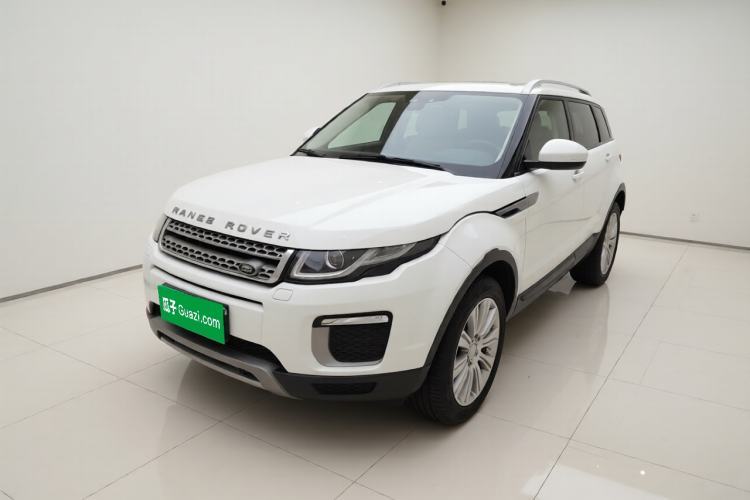 Used Land Rover Range Evoque 2016 2.0T SE Smart Glow Edition Guazi used car, China used car export, Used car for sale, Used  cars, Cheapest cars for sale