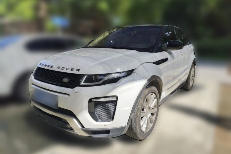 Used Land Rover Range Evoque 2016 2.0T SE Smart Glow Edition Guazi used car, China used car export, Used car for sale, Used  cars, Cheapest cars for sale