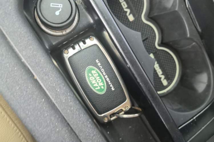 Used Land Rover Range Evoque 2016 2.0T SE Smart Glow Edition Vehicle Key