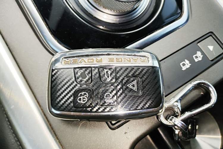Used Land Rover Range Evoque 2016 2.0T SE PLUS Smart Enjoyment Edition Vehicle Key