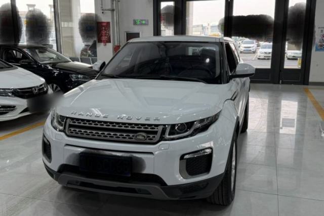 Used Land Rover Range Evoque 2016 2.0T PURE Style Edition