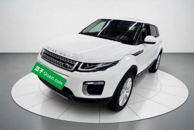Ojetý Land Rover Range Evoque 2016 2.0T SE Smart Glow Edition