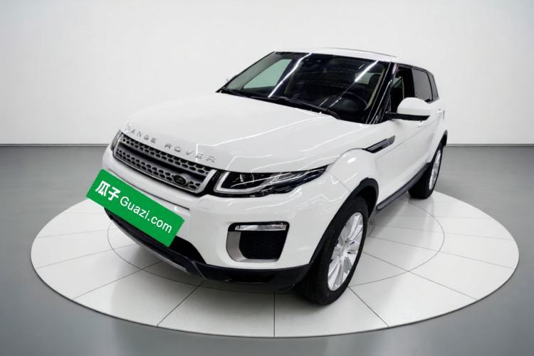 Used Land Rover Range Evoque 2016 2.0T SE Smart Glow Edition Guazi used car, China used car export, Used car for sale, Used cars, Cheapest cars for sale