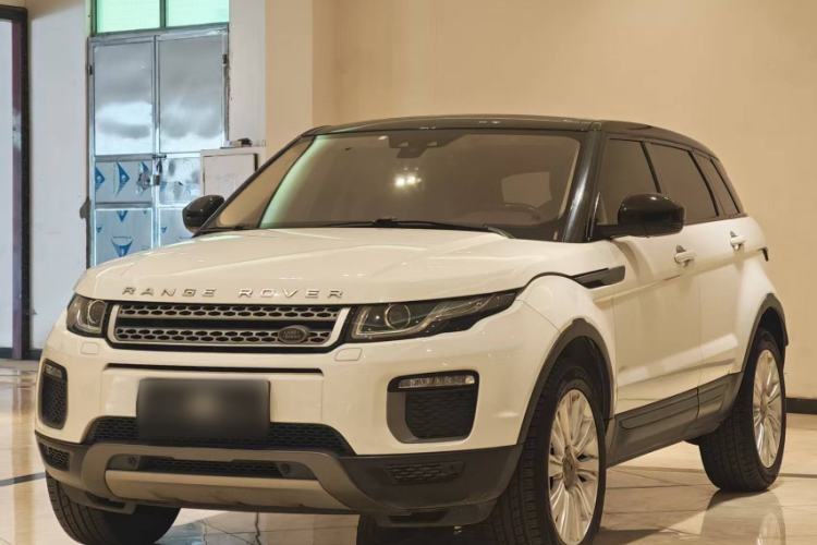 Used Land Rover Range Evoque 2016 2.0T SE Smart Glow Edition Guazi used car, China used car export, Used car for sale, Used cars, Cheapest cars for sale