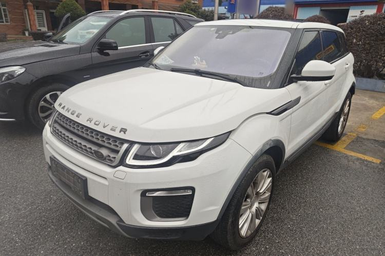 Used Land Rover Range Evoque 2016 2.0T SE Smart Glow Edition Guazi used car, China used car export, Used car for sale, Used cars, Cheapest cars for sale