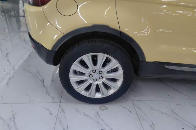 Used Land Rover Range Evoque 2016 2.0T SE Smart Glow Edition Exterior 8