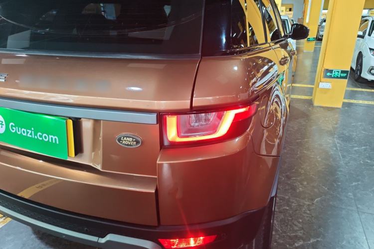 Used Land Rover Range Evoque 2016 2.0T SE Smart Glow Edition Right Rear Taillight