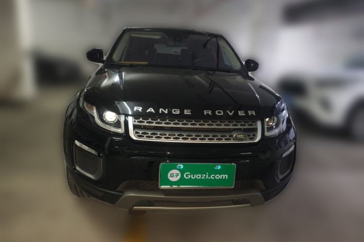 Used Land Rover Range Evoque 2017 2.0T SE Smart Glow Edition Front