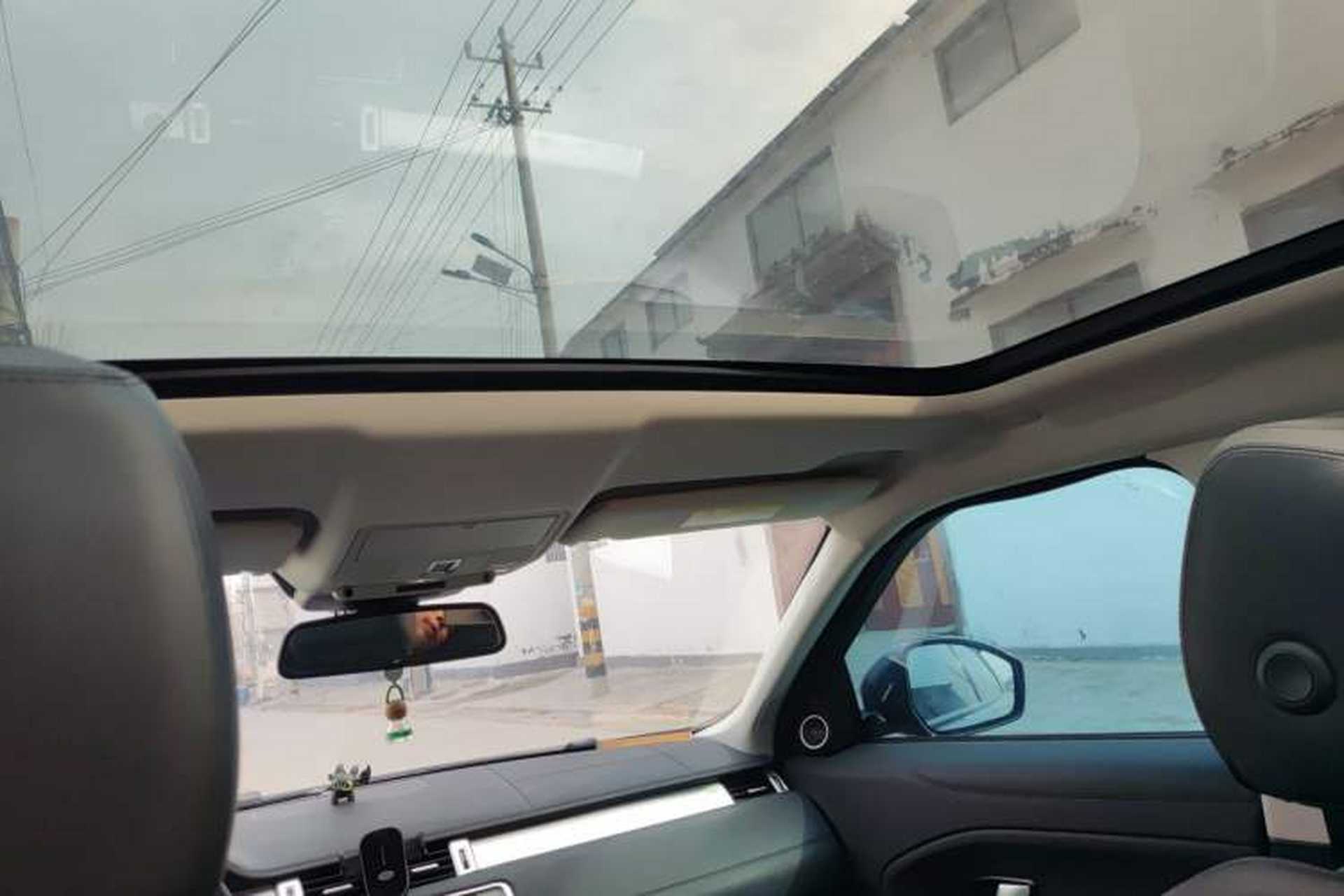 Used Land Rover Range Evoque 2017 2.0T SE Smart Glow Edition Headliner
