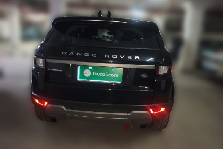 Used Land Rover Range Evoque 2017 2.0T SE Smart Glow Edition Rear