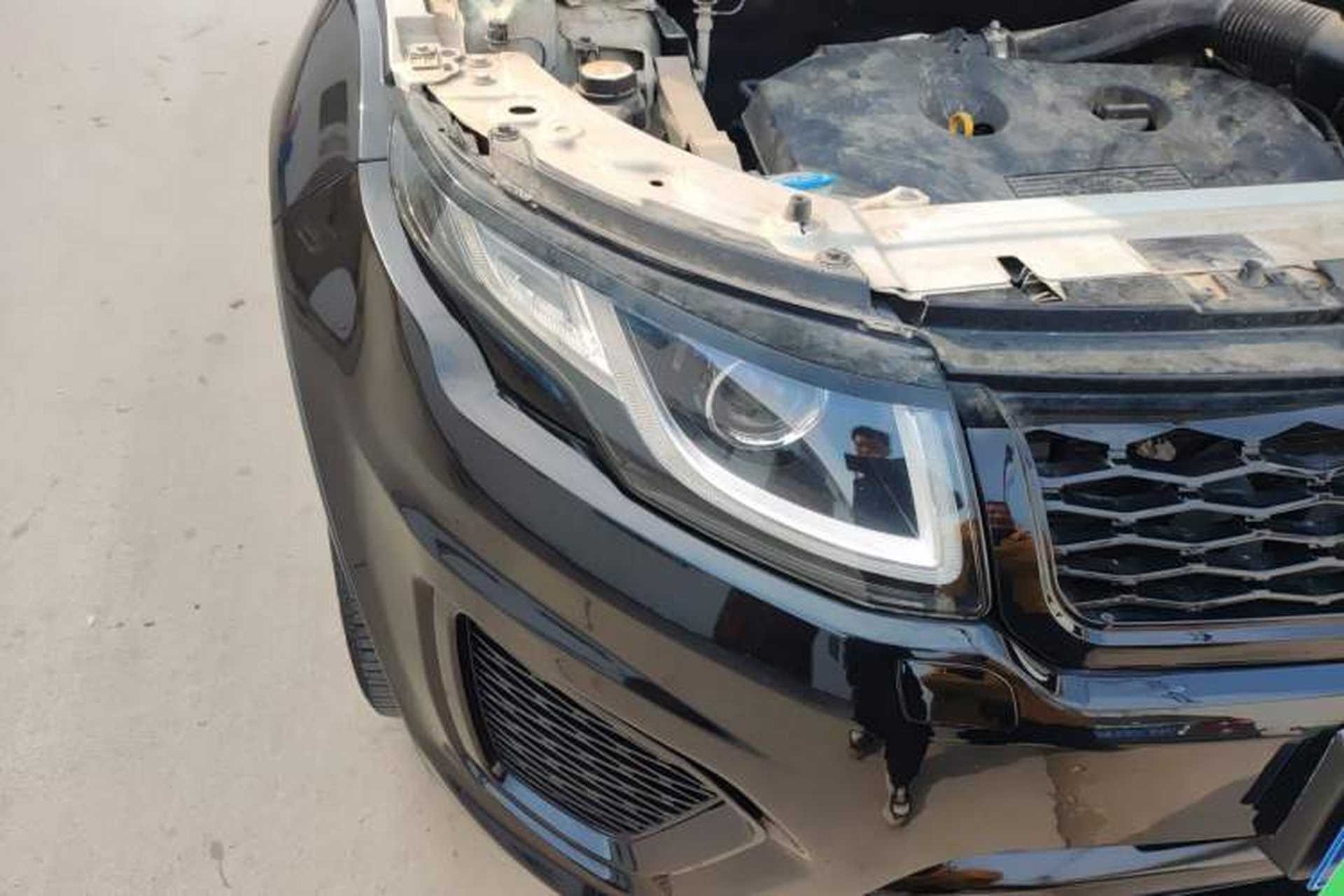 Used Land Rover Range Evoque 2017 2.0T SE Smart Glow Edition Right Front Headlight