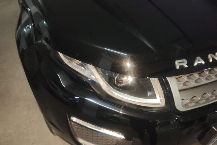 Used Land Rover Range Evoque 2017 2.0T SE Smart Glow Edition Right Front Headlight