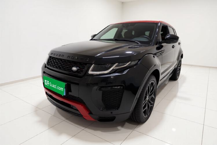 Ojetý Land Rover Range Evoque 2017 2.0T Vivid Black Limited Edition Guazi used car, China used car export, Used car for sale, Used  cars, Cheapest cars for sale