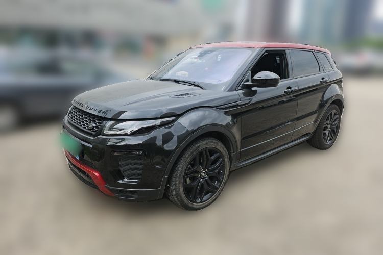 Land Rover Range Evoque 2017 2.0T Vivid Black Limited Edition usado Guazi used car, China used car export, Used car for sale, Used cars, Cheapest cars for sale
