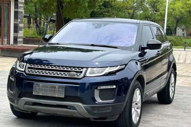 Used Land Rover Range Evoque 2017 2.0T PURE Style Edition