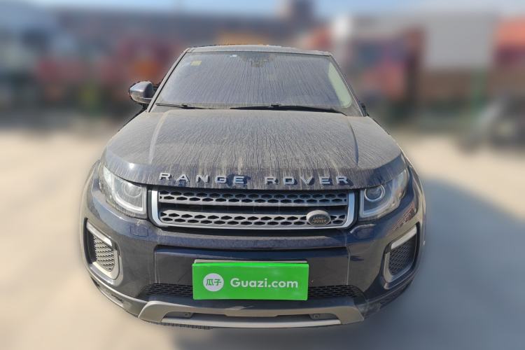 Used Land Rover Range Evoque 2017 2.0T SE Smart Glow Edition Exterior 1