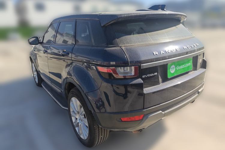Used Land Rover Range Evoque 2017 2.0T SE Smart Glow Edition Exterior 3
