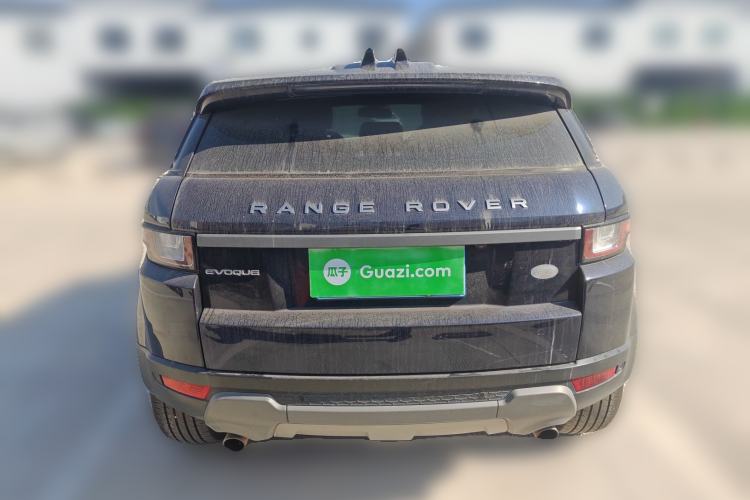 Used Land Rover Range Evoque 2017 2.0T SE Smart Glow Edition Exterior 4