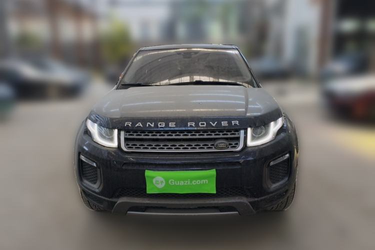 Used Land Rover Range Evoque 2017 2.0T British-Style Prestige Edition Front