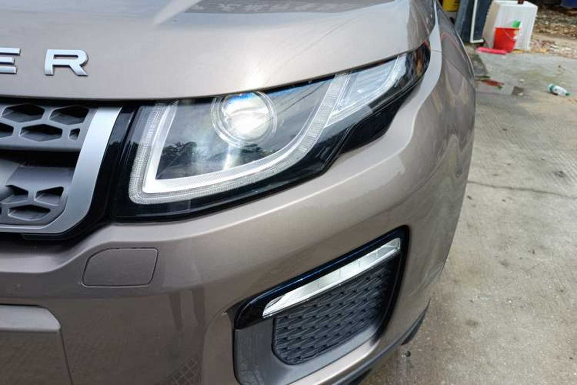Used Land Rover Range Evoque 2017 2.0T British-Style Prestige Edition Left Front Headlight