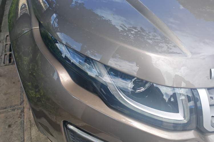 Used Land Rover Range Evoque 2017 2.0T SE Smart Glow Edition Right Front Headlight