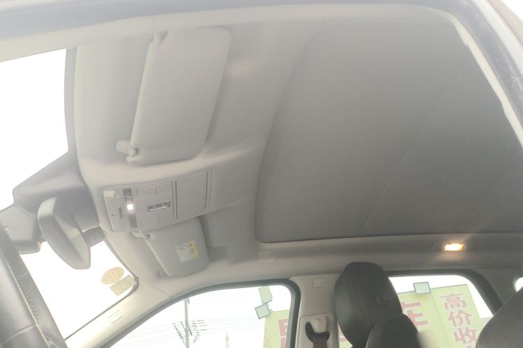 Used Land Rover Range Evoque 2017 2.0T SE Smart Glow Edition Headliner