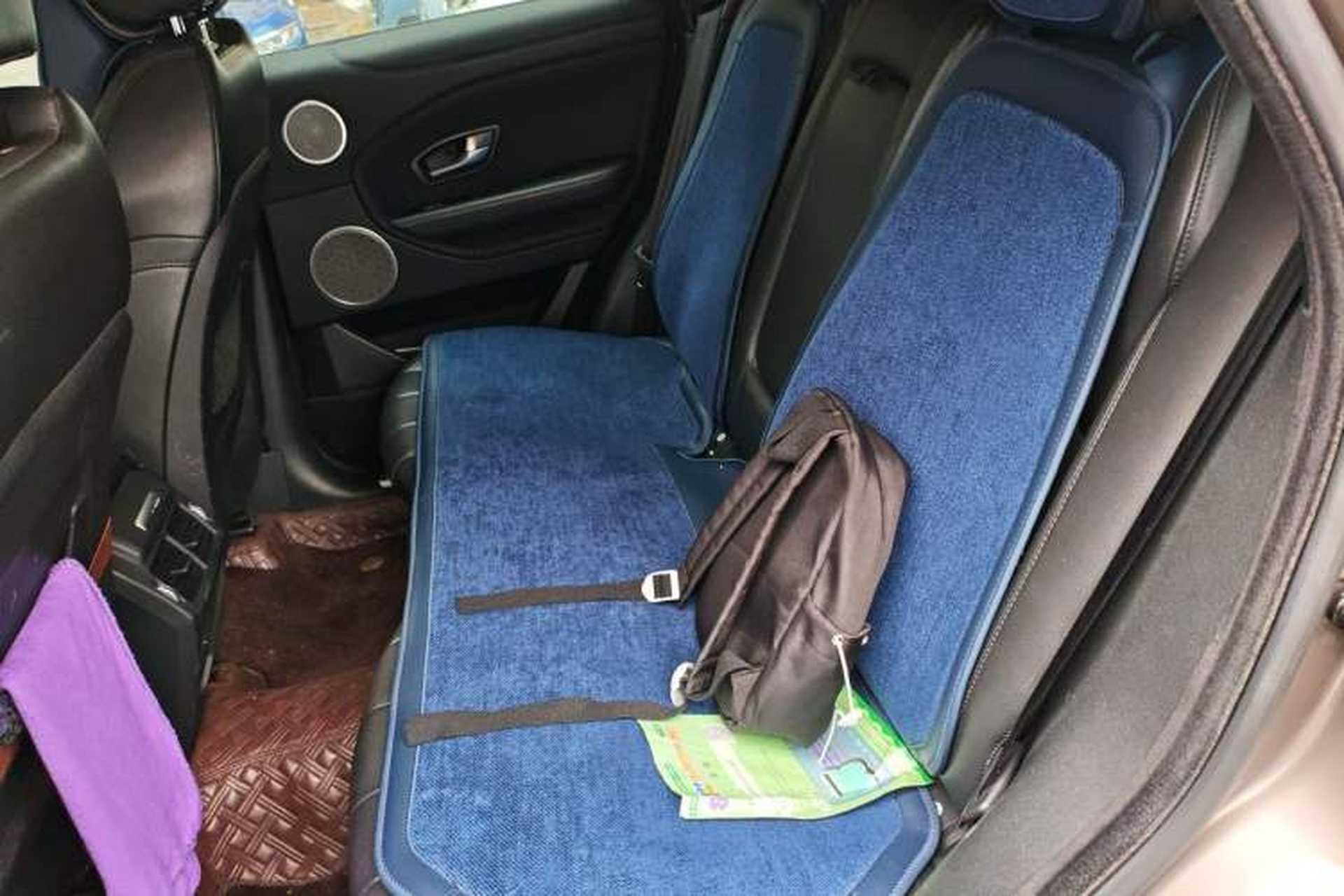 Used Land Rover Range Evoque 2017 2.0T SE Smart Glow Edition Left Rear Seat