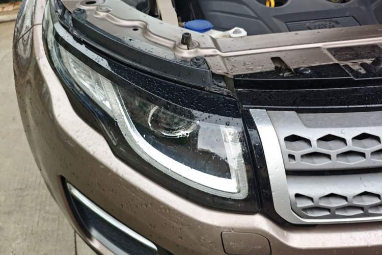 Used Land Rover Range Evoque 2017 2.0T SE Smart Glow Edition Right Front Headlight