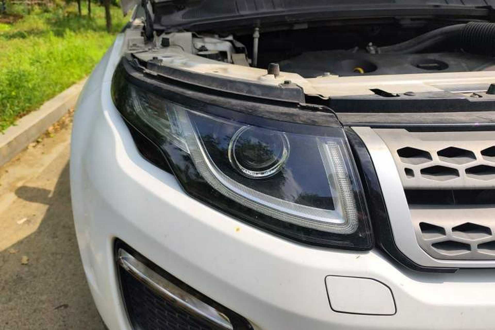 Used Land Rover Range Evoque 2017 2.0T British-Style Prestige Edition Right Front Headlight