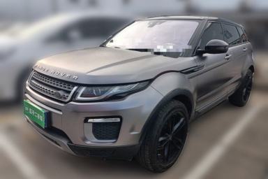 Used Land Rover Range Evoque 2017 2.0T SE Smart Glow Edition