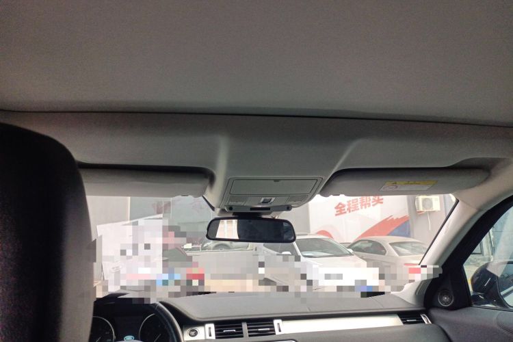 Used Land Rover Range Evoque 2017 2.0T SE Smart Glow Edition Headliner