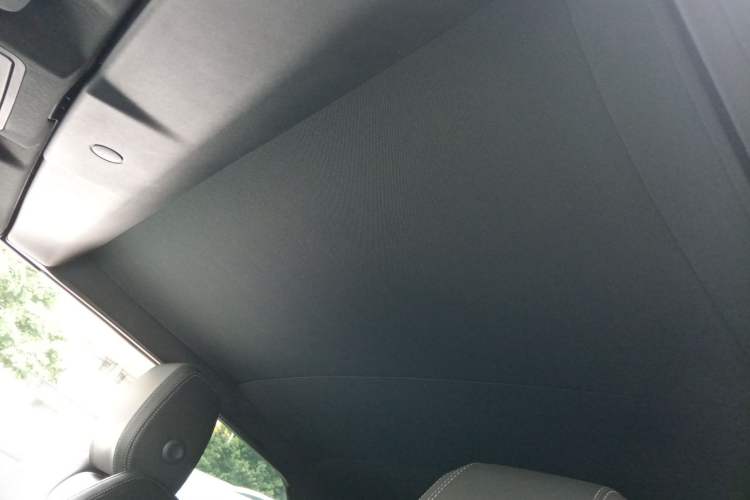 Used Land Rover Range Evoque 2017 2.0T Convertible Edition Headliner